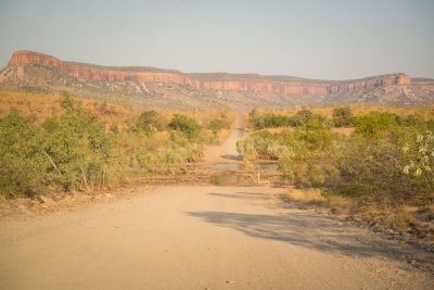 The infamous Gibb River Road